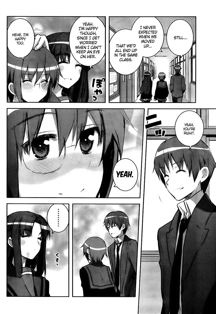 Nagato Yuki-chan No Shoushitsu Chapter 16 4